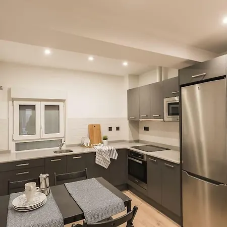 Cantalojas By Staynnapartments Διαμέρισμα