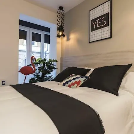 Διαμέρισμα Cantalojas By Staynnapartments