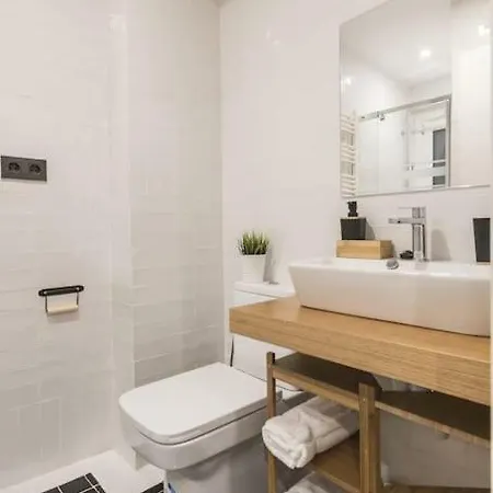 Apartamento Cantalojas By Staynnapartments Bilbao