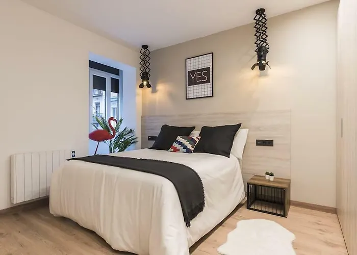 Cantalojas By Staynnapartments Apartmán Bilbao