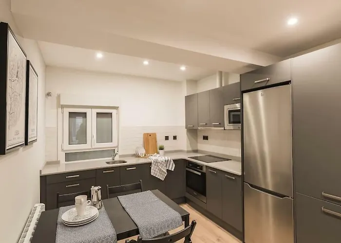 Cantalojas By Staynnapartments Apartmán