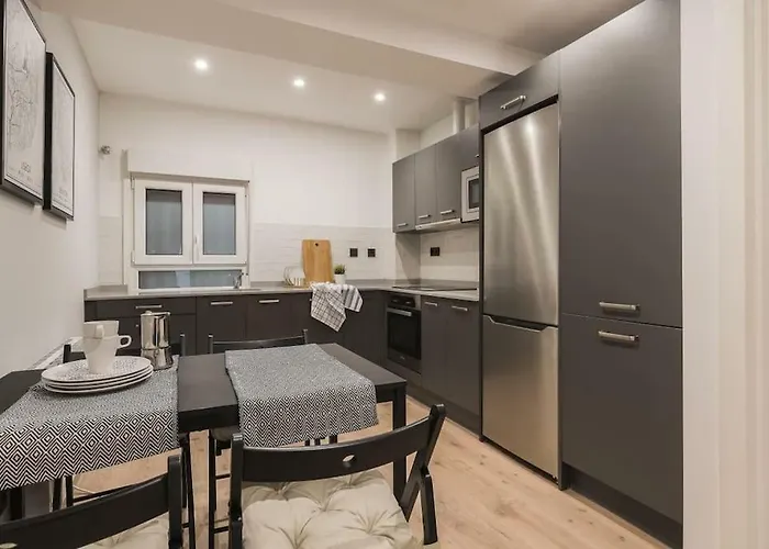 Apartmán Cantalojas By Staynnapartments