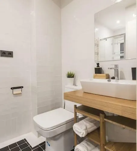 Apartmán Cantalojas By Staynnapartments Bilbao