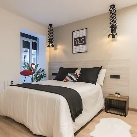 Cantalojas By Staynnapartments Appartamento Bilbao