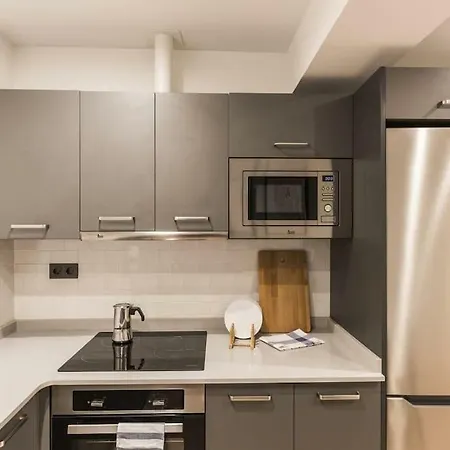 Appartamento Cantalojas By Staynnapartments Bilbao