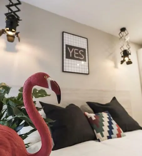 Cantalojas By Staynnapartments * 毕尔巴鄂