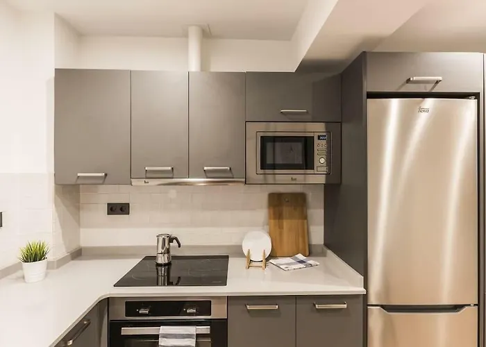 Appartamento Cantalojas By Staynnapartments Bilbao