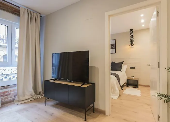 Cantalojas By Staynnapartments *